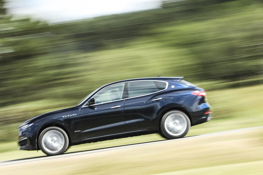  Maserati Levante S Q4 GranLusso 2018 года  (фото 29 из 66)